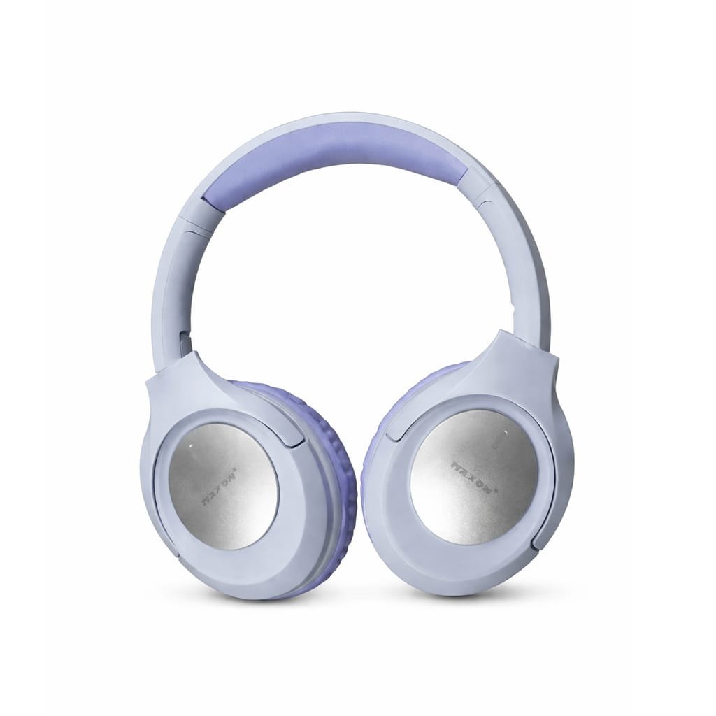 Maxon MBH-05 Flyer White + Light Blue